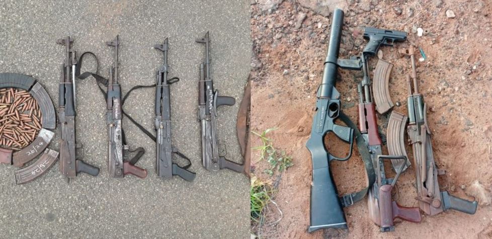 GUNS