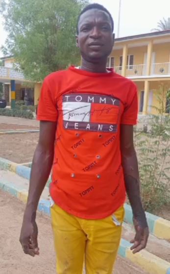 Shafiu Abubakar Gadan