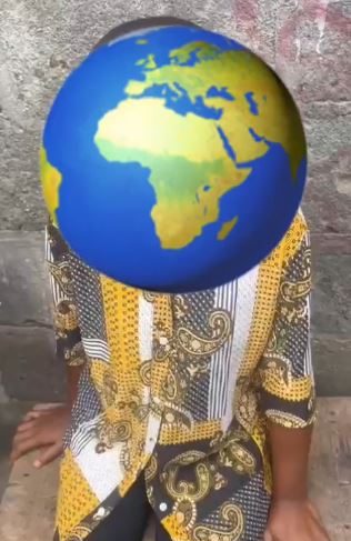 woman