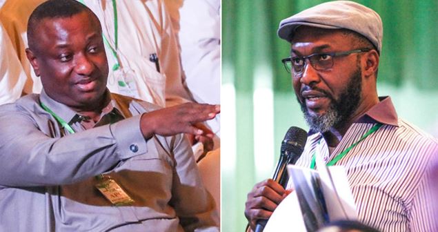 Chidoka and Keyamo