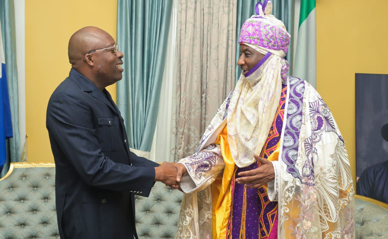 Muhammadu Sanusi II