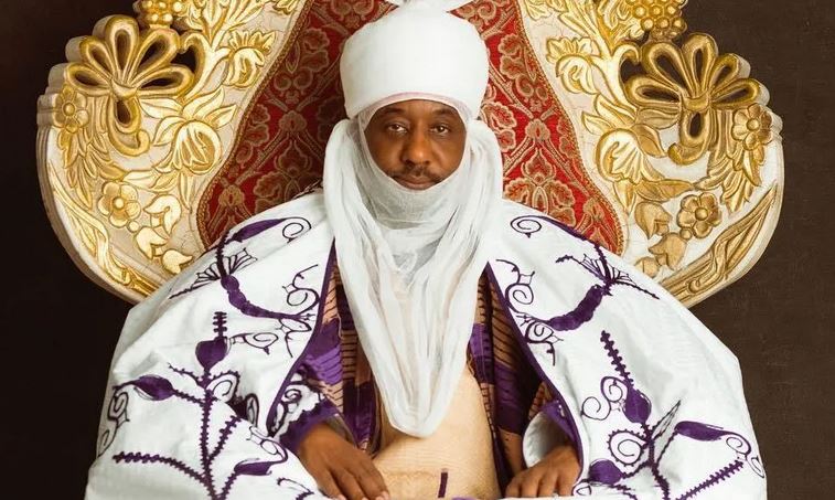 Alhaji Muhammadu Sanusi