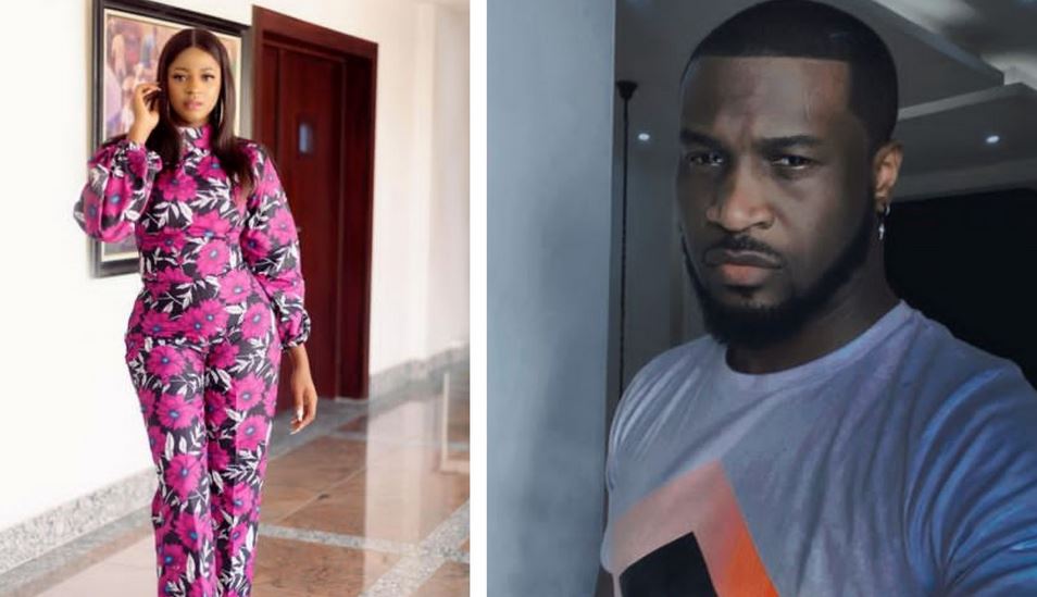 Ahneeka, Peter Okoye