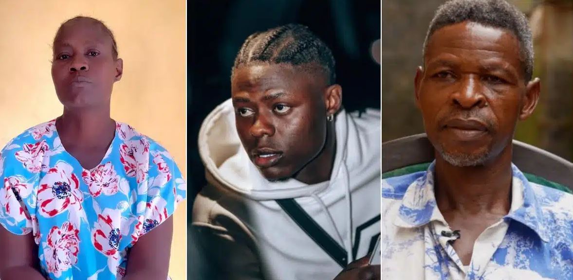 Mohbad, Abosede Olumiyi, Joseph Aloba