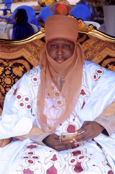 Prince Shehu Kasim Yamusa II