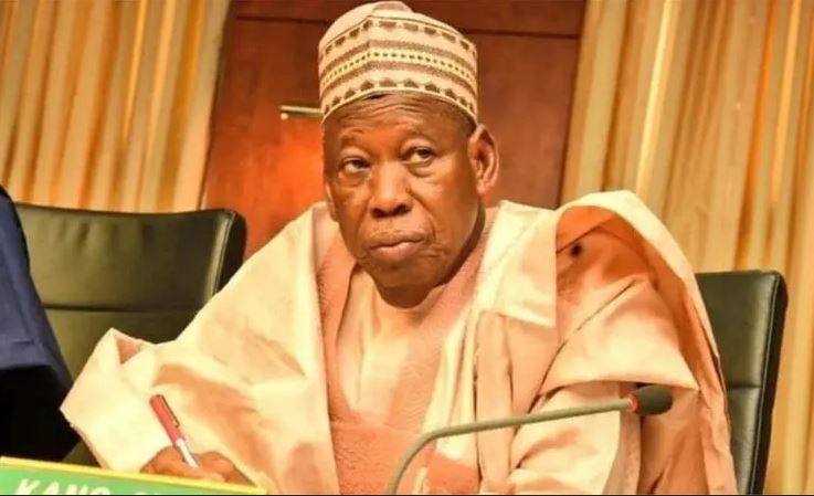 Abdullahi Umar Ganduje 