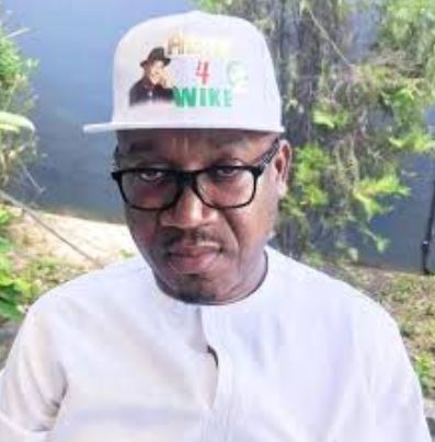 Samuel Nwanosike