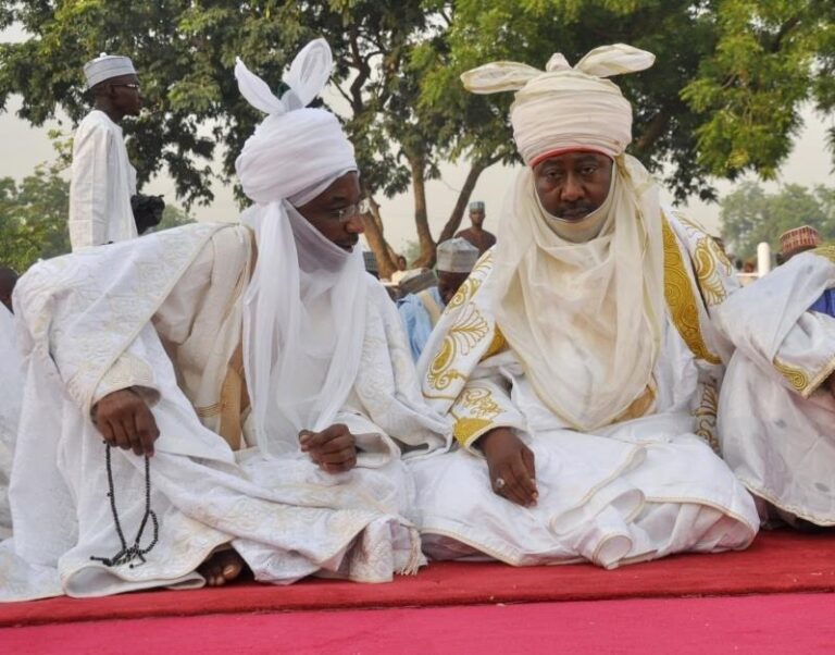 Muhammadu Sanusi