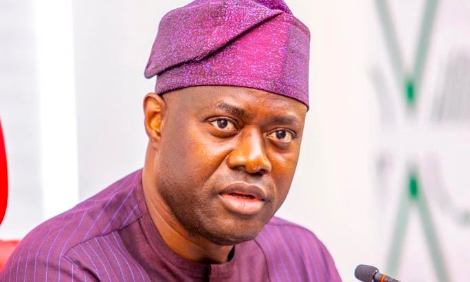 Gov Seyi Makinde