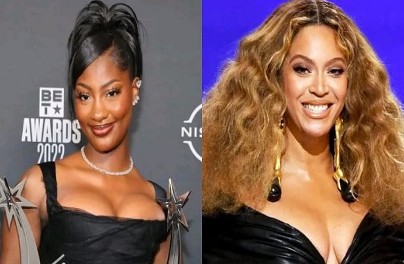 Tems and Beyonce