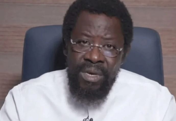 Dele Farotimi 
