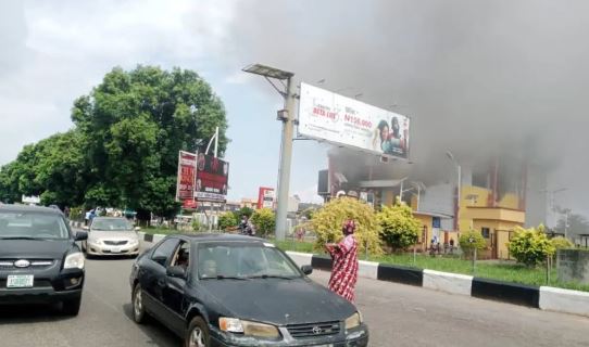 Asaba Cinema house