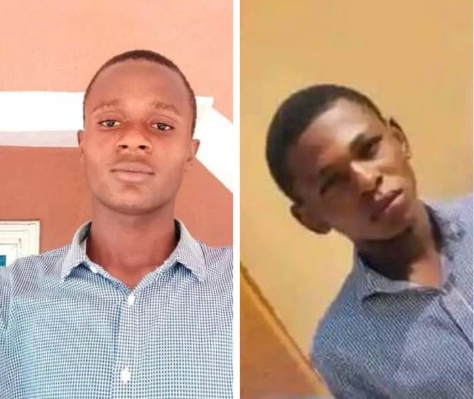 James Michael Anajuwe