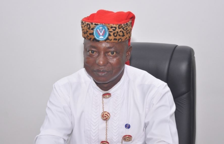 HRM Ogwong Okon A. Abang