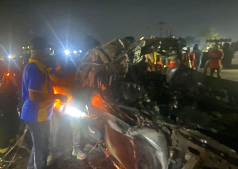 Accident