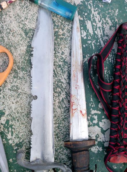 weapons