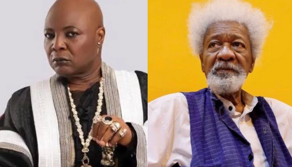 Wole Soyinka, Charly Boy