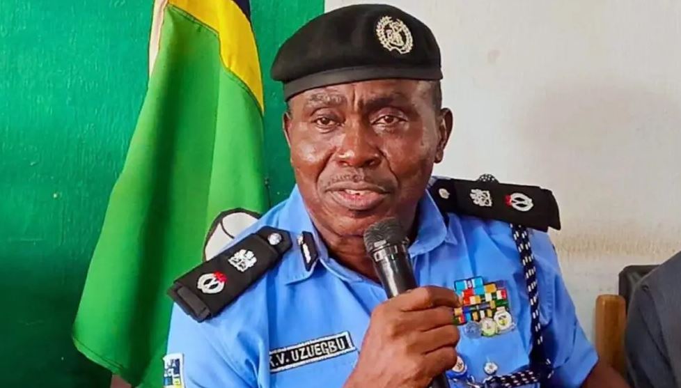 Mr. Kanayo Uzuegbu