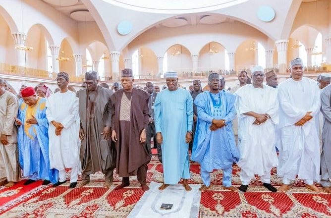 Shettima