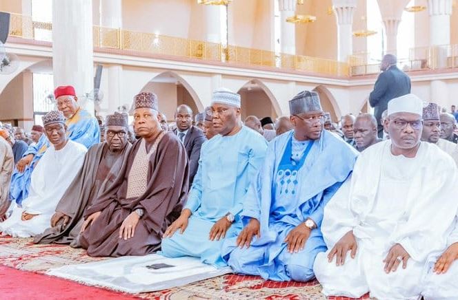 Shettima