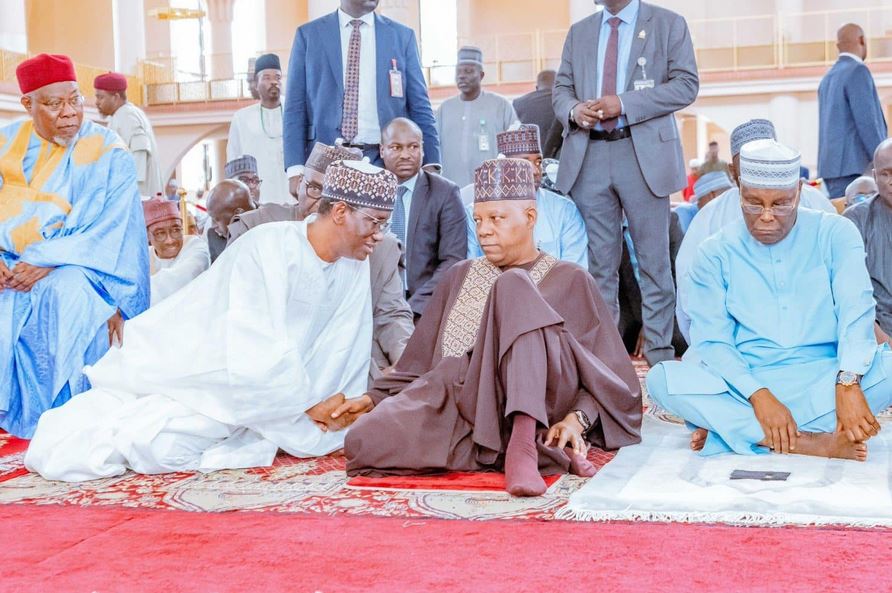 Shettima
