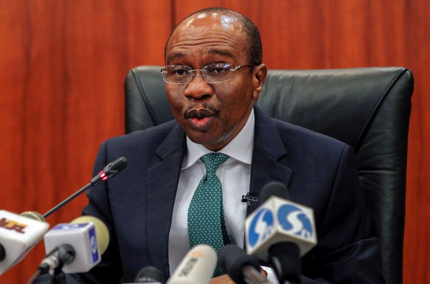 Godwin Emefiele 
