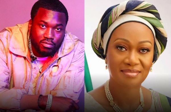Meek Mill, Remi Tinubu
