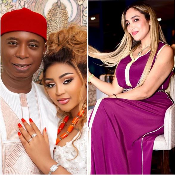 Regina Daniels
