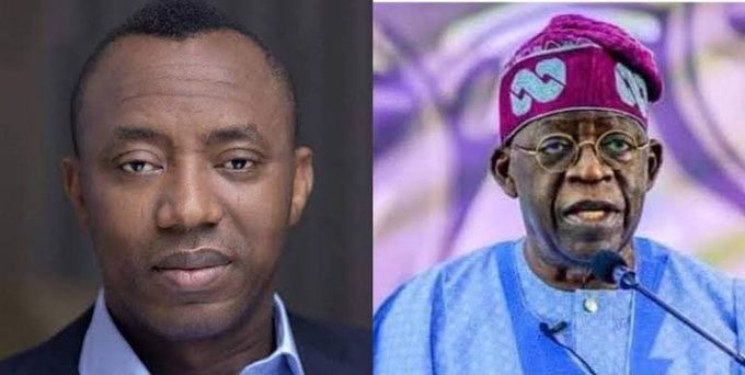 Omoyele Sowore