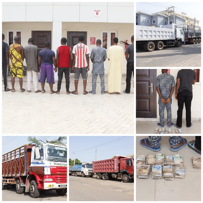 Illegal Miners