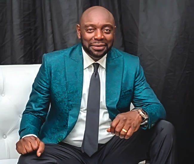 Segun Arinze