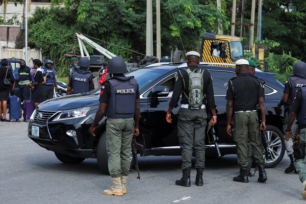 Security Operatives