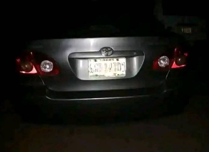 car