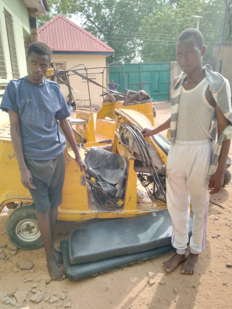 Tricycle