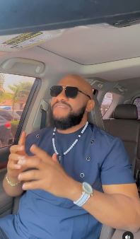 Yul Edochie