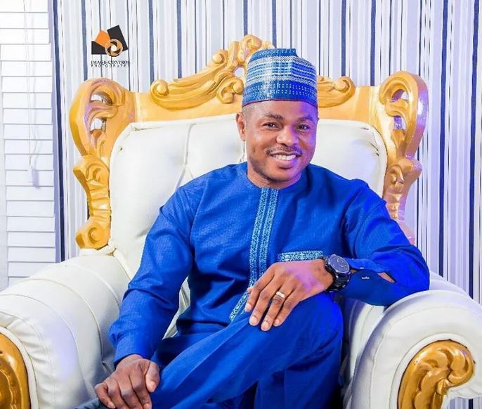Yinka Ayefele