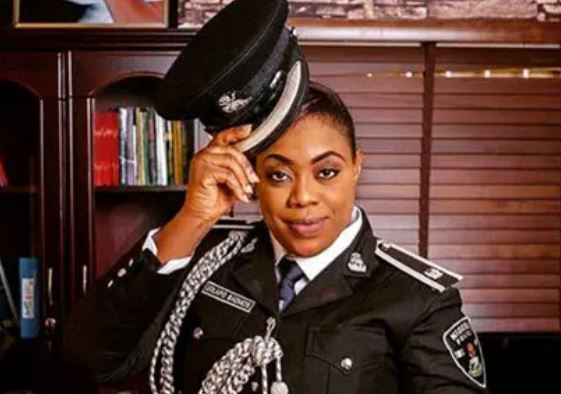 Dolapo Badmus