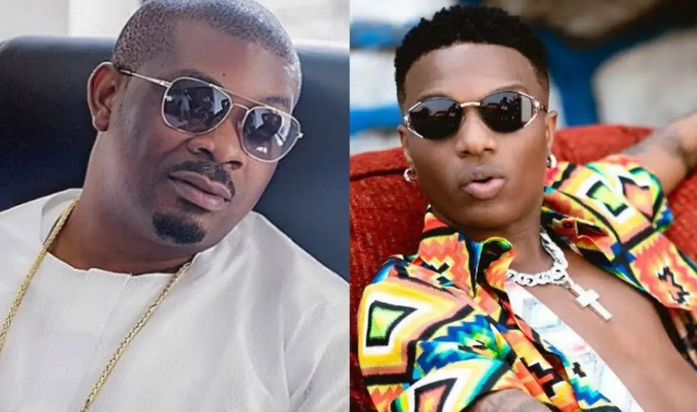 Don Jazzy, Ayra Starr