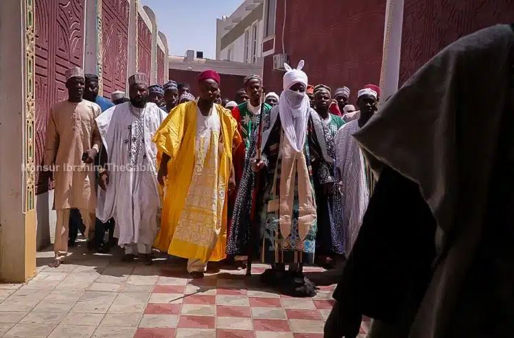 Emir of Kano