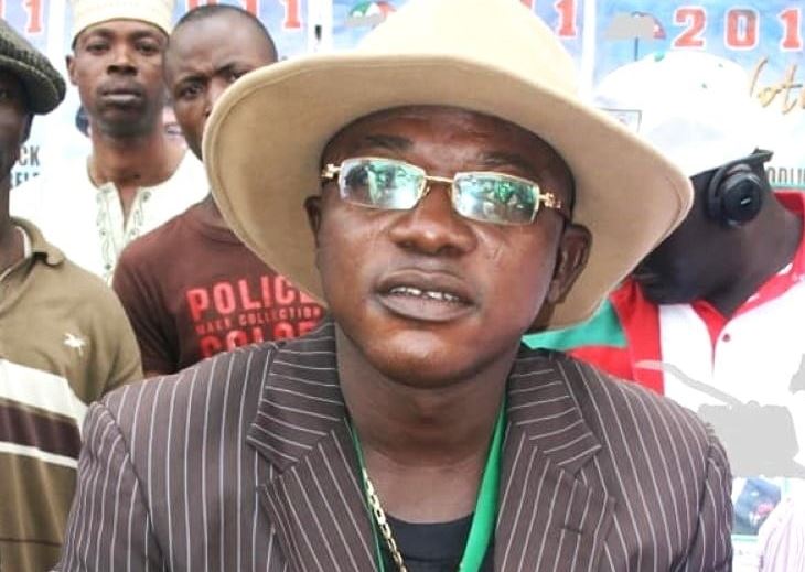 Alhaji Mukaila Lamidi