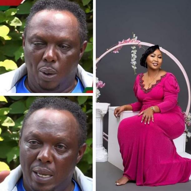 Lucy Wambui, Francis Ng'ang'a