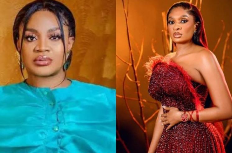 May Edochie, Uche Ogbodo