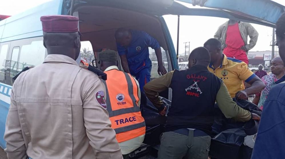 Popular Police Officer Dies in Tragic Lagos Accident 