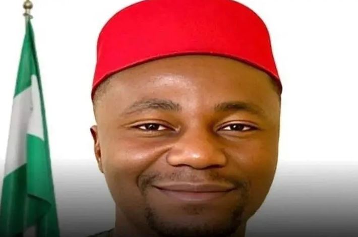 Franklin Okechukwu Nwadialo