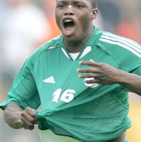 Nigerian Football Star Dies From Blood Pressure Complications One ...