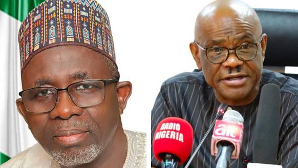 Nyesom Wike, Hadi Ahmed