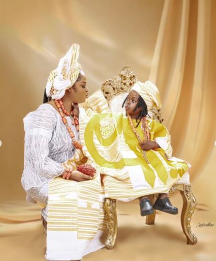 Tadenikawo, Queen Naomi Silekunola Ogunwusi