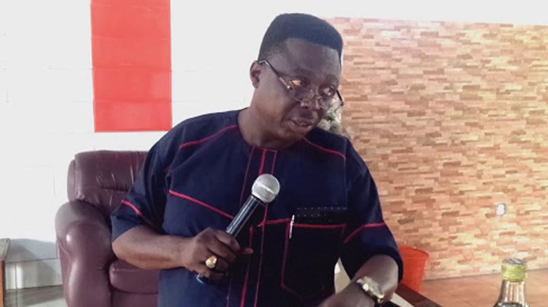  Prophet Ufuoma Bernard,