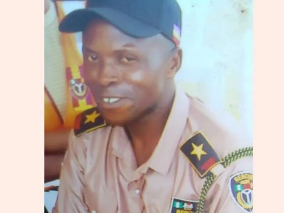 David Oyebamiji