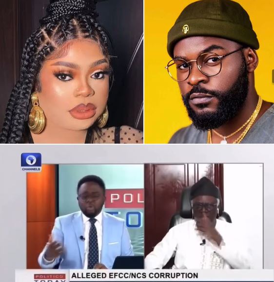 I Don’t Know Bobrisky From Adam, Never Spoken To Him Before – Falana Reacts To Audio Clip VDM Released, Insists On Dragging Him To Court 